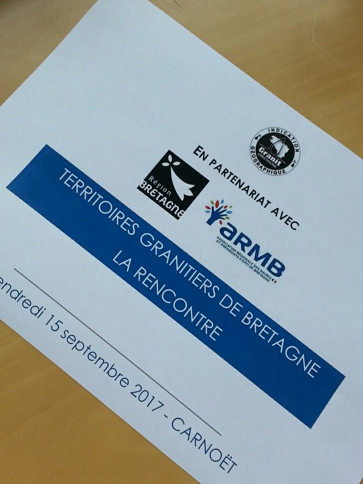 pharesetbalises's tweet photo. A NOTER SUR SON AGENDA 👍📰 avec nbreux témoignages #granit #entreprises #elus #collectivitesEtEngagement #IndicationGeographique https://t.co/QlSQFtiico