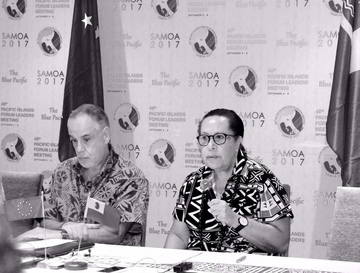 ForumSEC's tweet photo. Financing worth EUR$13m to address root causes of #gender #inequliaty & #VAW & #girls in the #pacific https://t.co/2PQhAwxzO8 #PIF2016 https://t.co/UTbOKVl9vj