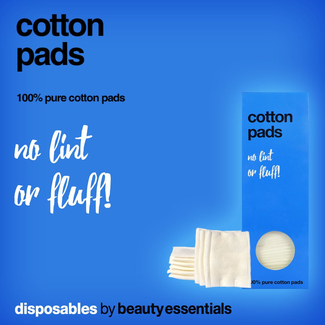 You can pick up our super soft Cotton Pads now  at <a href="/HarveyNichols/">Harvey Nichols</a> online and in store! 💖