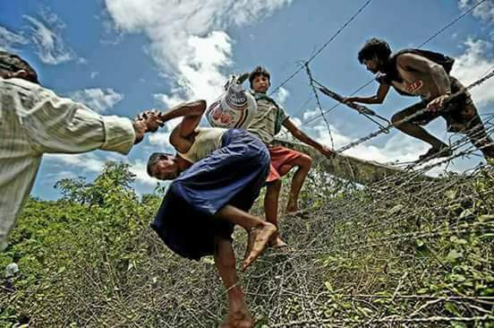 Since 1942, 120000 of #Bangali(so call #Rohingya) come in to #Myanmar from #Bangaladash <a href="/hrw/">Human Rights Watch</a> <a href="/UNHumanRights/">UN Human Rights</a>