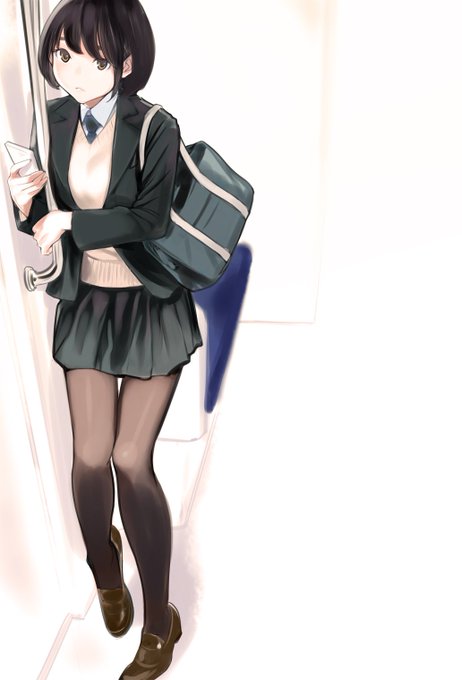 黒タイツの日と聞いて

#黒タイツの日 