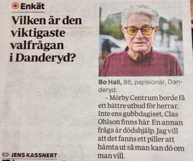 jistanes's tweet photo. Clarra och dödspiller, why not https://t.co/loLl0Sbear