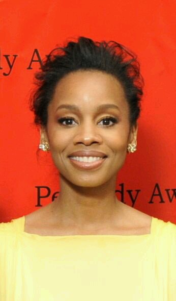 Happy Birthday, Anika Noni Rose, born September 6th, 1972, in Bloomfield, Connecticut. 