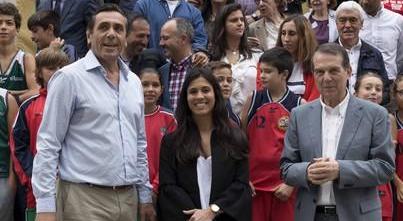 Julio Bernárdez: "En Vigo hay estructura para un equipo masculino de élite" crwd.fr/2wD4hB0