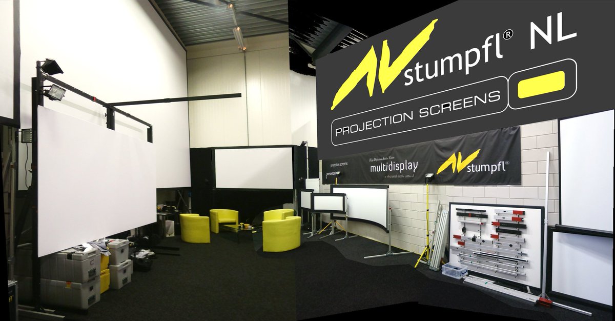 AudioVisualNL tweet picture