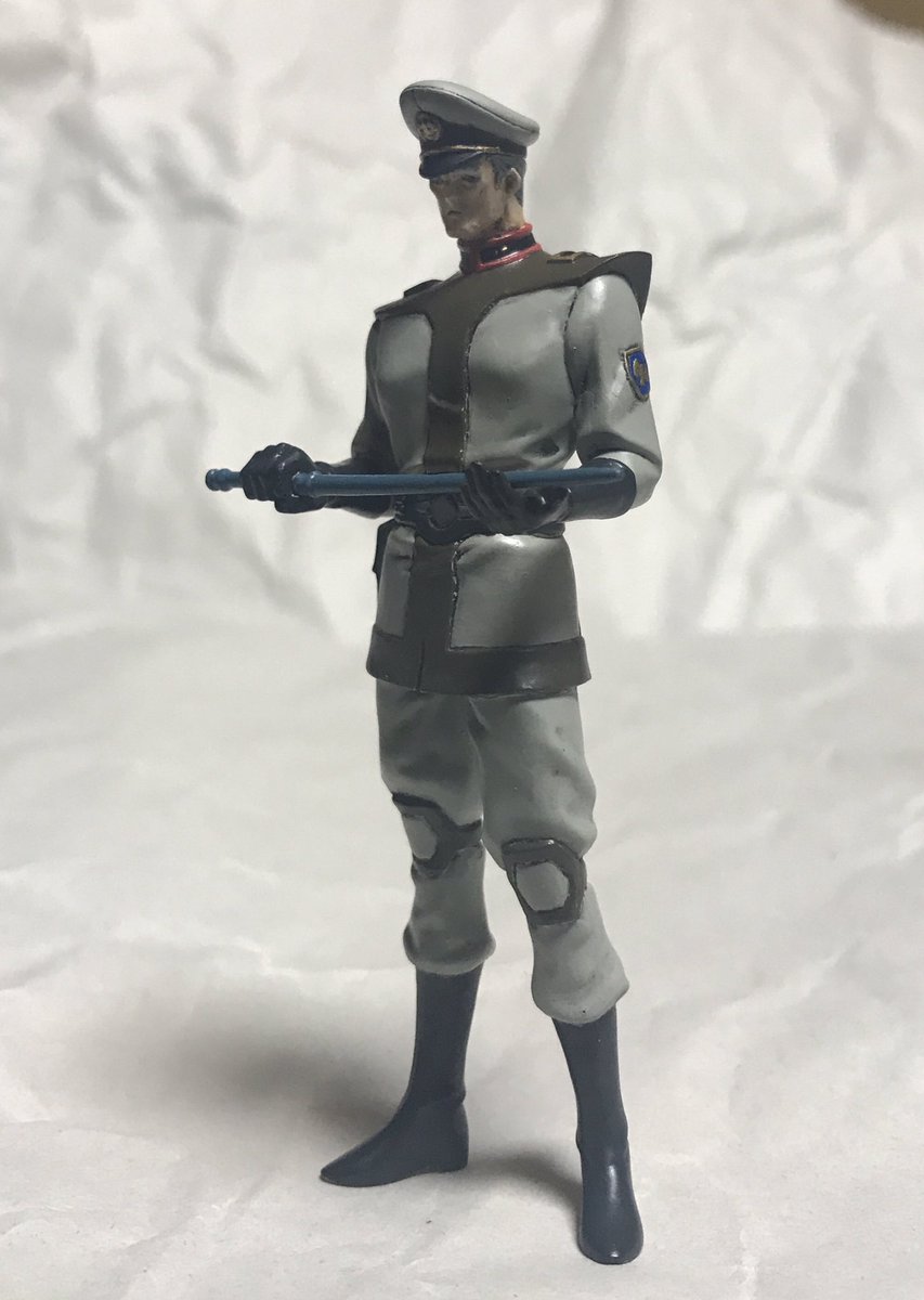 ヨラン ぺーるぜん アワートレジャーのインゲ リーマン少佐完成 ヨラン ぺーるぜん アワートレジャーのインゲ リーマン少佐完成