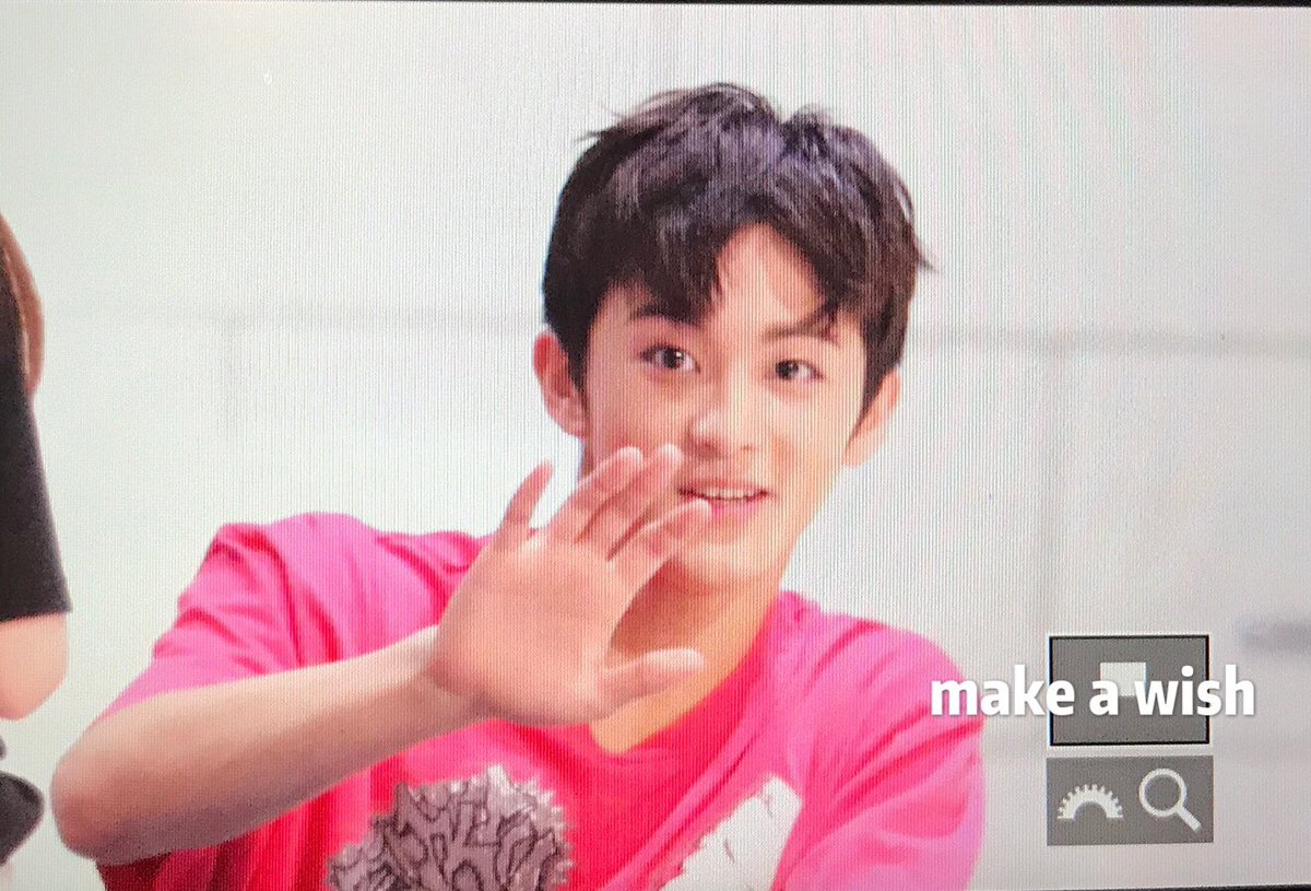 MAKEAWISH9982's tweet photo. 170906 😘 https://t.co/niotdj7h6y