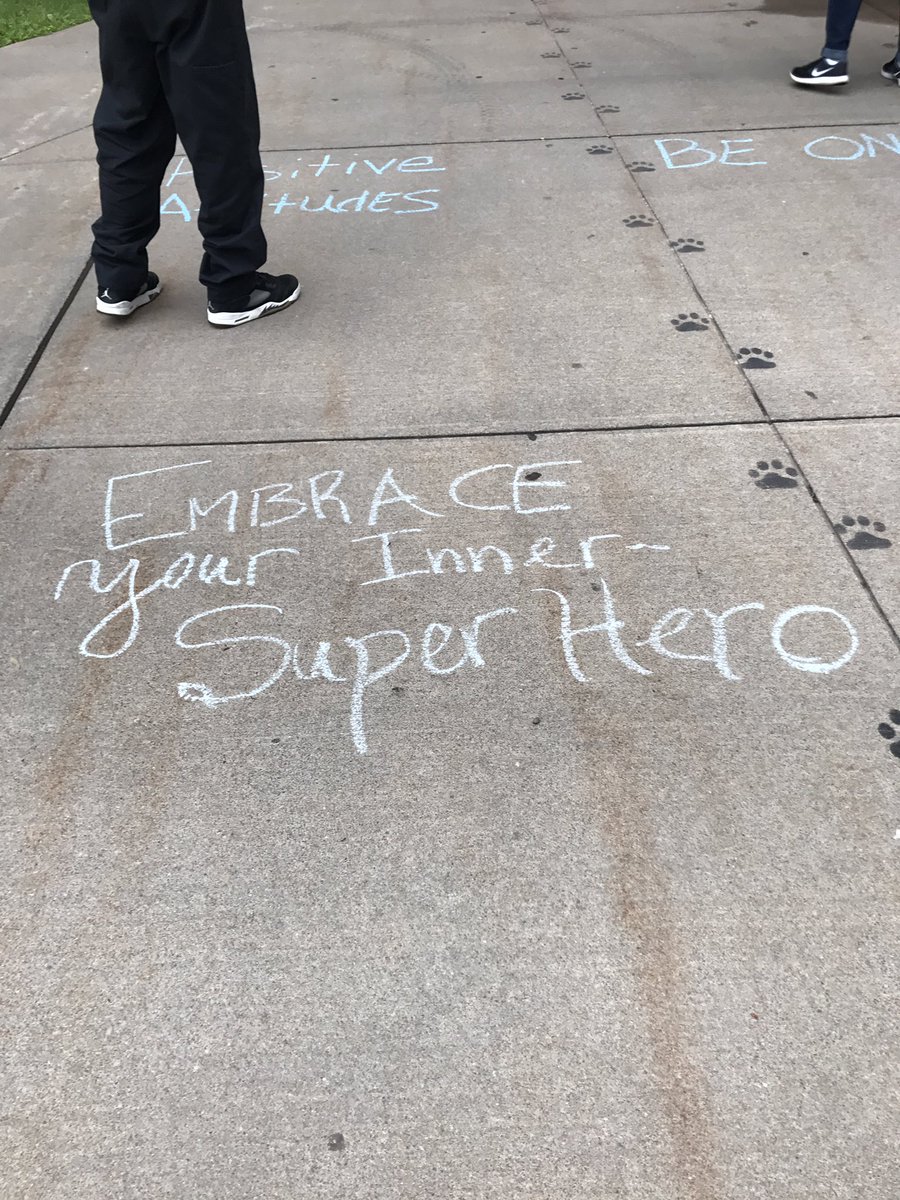WFA_IB's tweet photo. @RCSDNYS Teachers at Wilson Foundation  writing welcoming messages for students to read on the first day of school. https://t.co/pM2Bo7IY6W