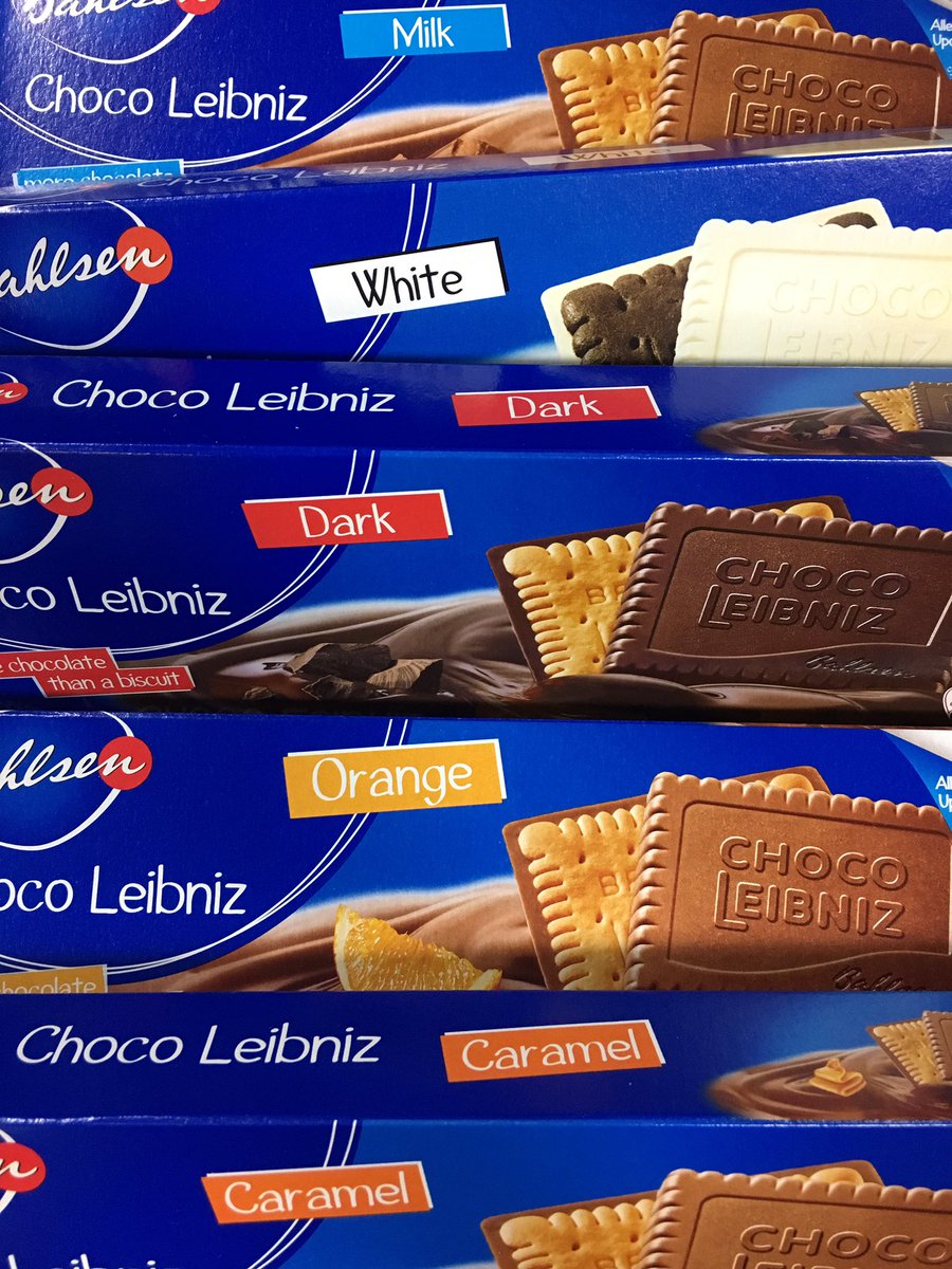 Thanks <a href="/BahlsenBiscuits/">Bahlsen Biscuits UK</a> for the biscuit bonanza! Now where to start.... 🍪🍪🍪🍪🍪