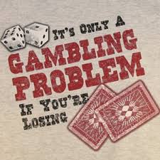 GamblingGods's tweet photo. It's Only a Gambling Problem If You're Losing #NACCF #GoUtes #Utes https://t.co/HPOyDJtqpI