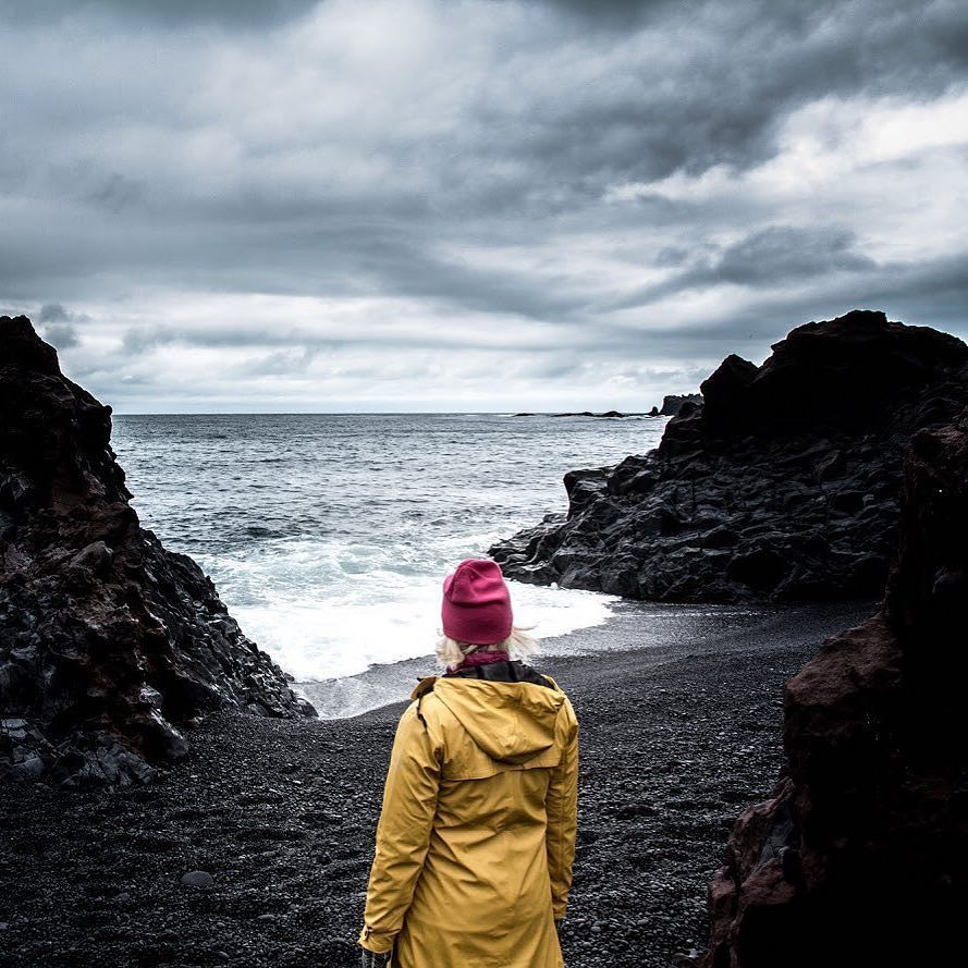 Iceland is truly the mystique island! #icelandmyway #islandlife #mystique #moodygrams