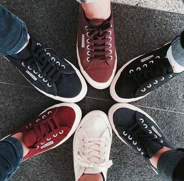 papem_'s tweet photo. Ce n'è per tutti i gusti. La #collezione @Superga è ora su #Papèm.

#shopping #shoes #sneakers https://t.co/SiFF52caZa