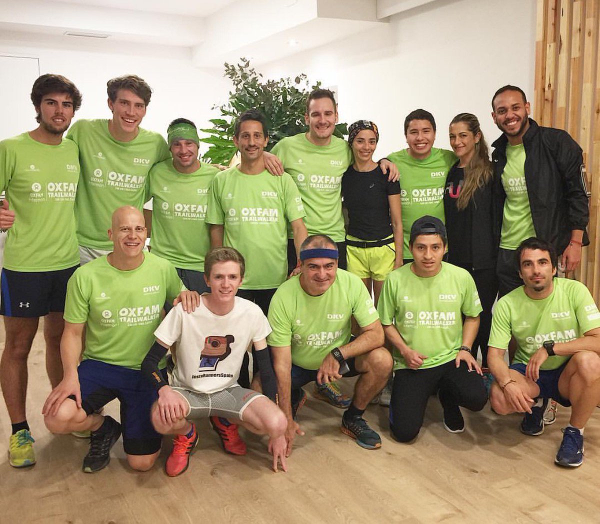 InstaRunnersEs's tweet photo. El primer jueves de cada mes a las 20:00 en Casa de Campo, haremos nuestro entreno mas solidario con @OITrailwalker #MisKmsCambianVidas https://t.co/nFSJFRDt2T