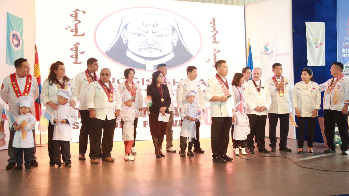 “CHINGGIS KHAAN’S CHALLENGE CUP-2017” олон улсын тогоочдын уралдаан эхэллээ
mofa.gov.mn/exp/article/en…