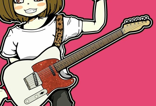 テレキャスのtwitterイラスト検索結果 古い順