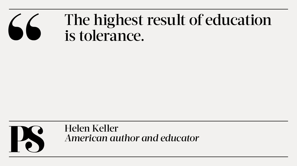 ProSyn's tweet photo. Today's quote is from Helen Keller https://t.co/KNJJka64VA