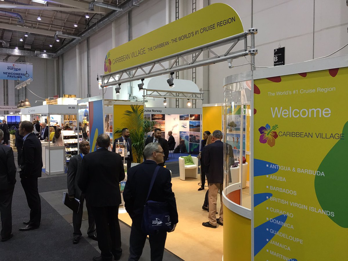 Curacao Ports (CPA) tweet media