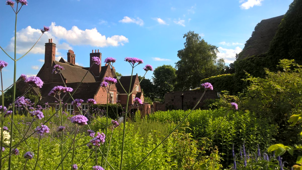 It's #ReadABookDay! Why not pop down and enjoy reading in the surroundings of our garden, or you could peruse our secondhand book shop?
