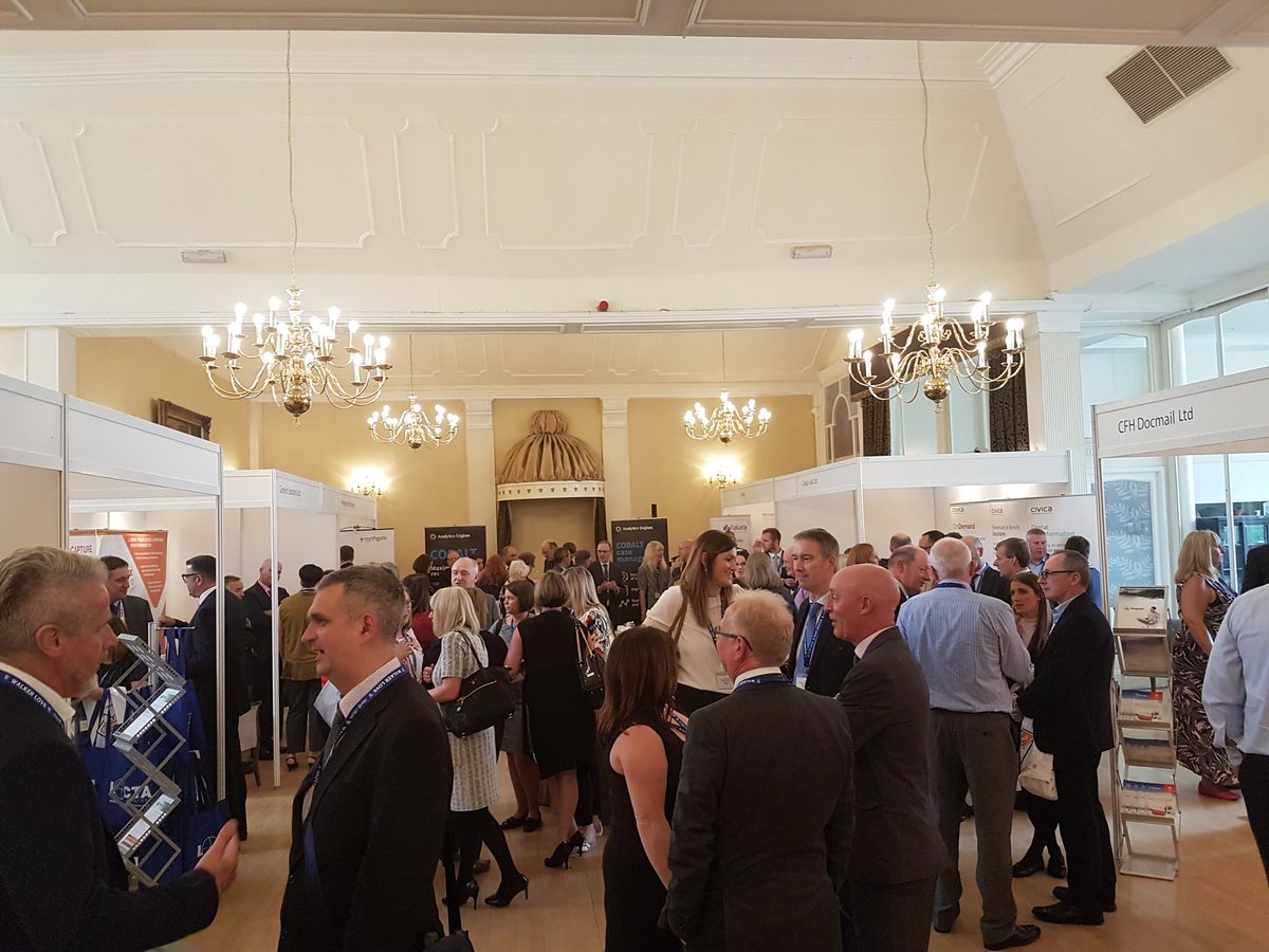 the_irrv's tweet photo. #IRRV Scottish Conference Exhibition in full swing! https://t.co/6JZjGNBByr