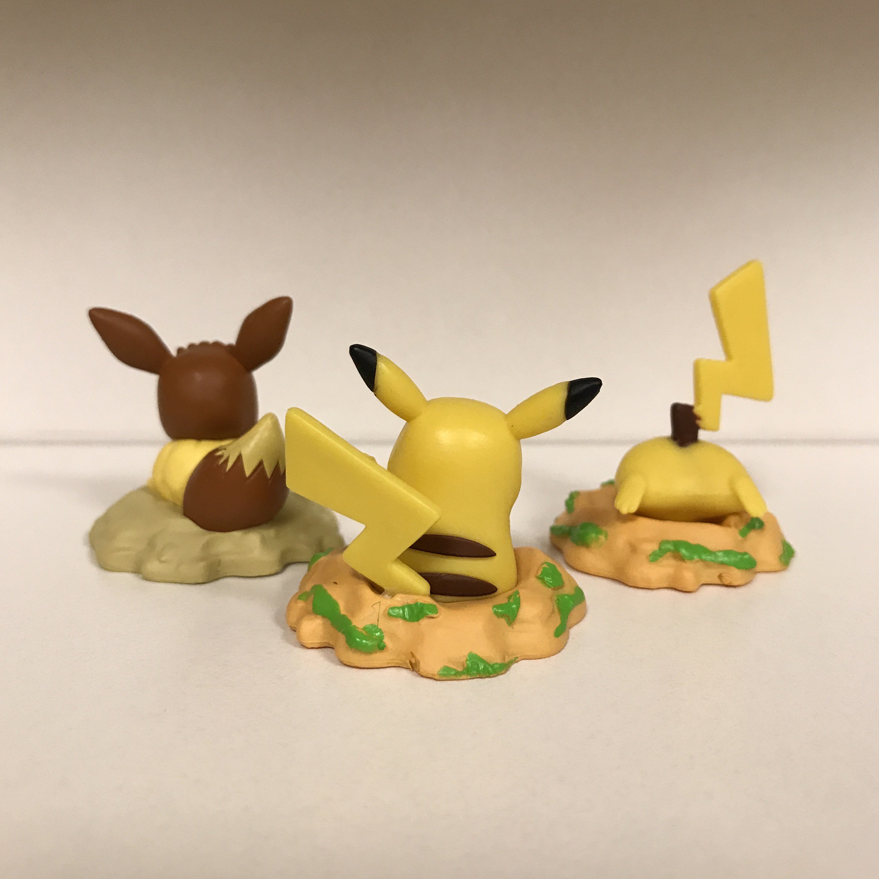 ポケモンセンターnakayama ピカ尻 ポケモンあなをほるマスコット T Co Tewbdhiu1r Twitter