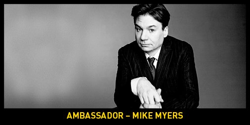 InvictusGames25's tweet image. Today we announce one of the most iconic actors in film &amp;amp; TV Mike Myers as one of our Ambassadors of the Games! invictusgames2017.com/canadian-legen…