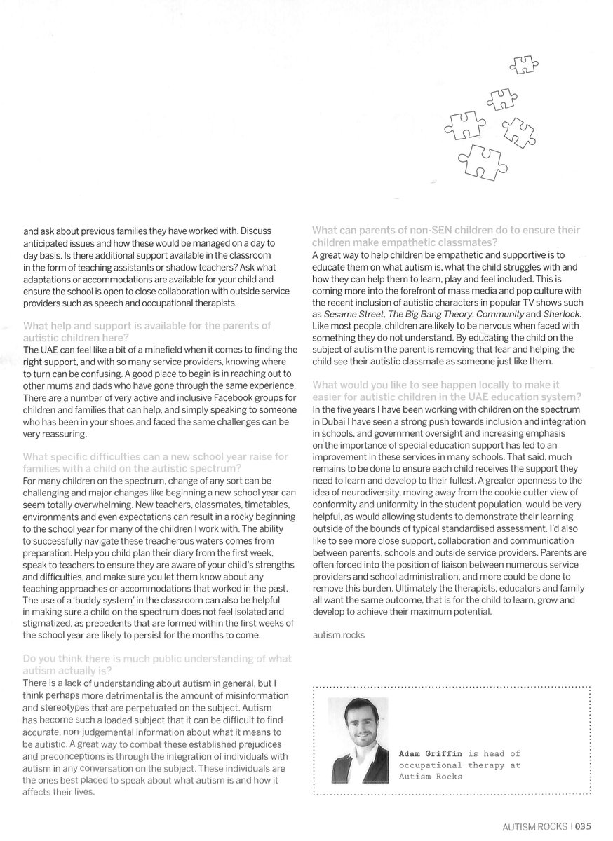 Some stellar coverage courtesy @GoodMagazineUAE magazine. We may be biased, but you should add this to your read list.