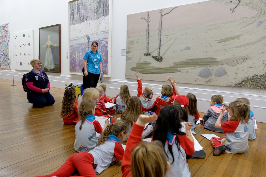 walkergallery tweet picture