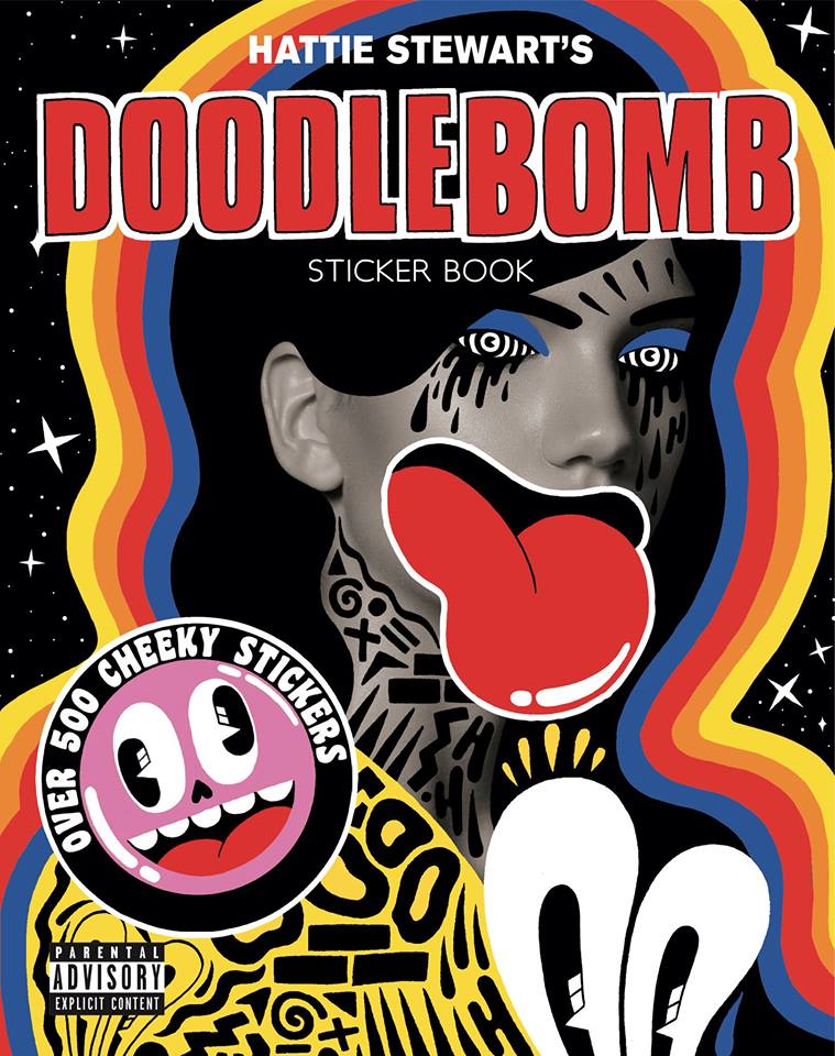 UndergrndLondon's tweet photo. Saturday 9 Sept 2017, see @HattieDoodles #DoodlebombBrickLane London’s iconic Brick Lane via @LaurenceKingPub https://t.co/ScVDZvJp1h #Free https://t.co/JzlEAbffn5
