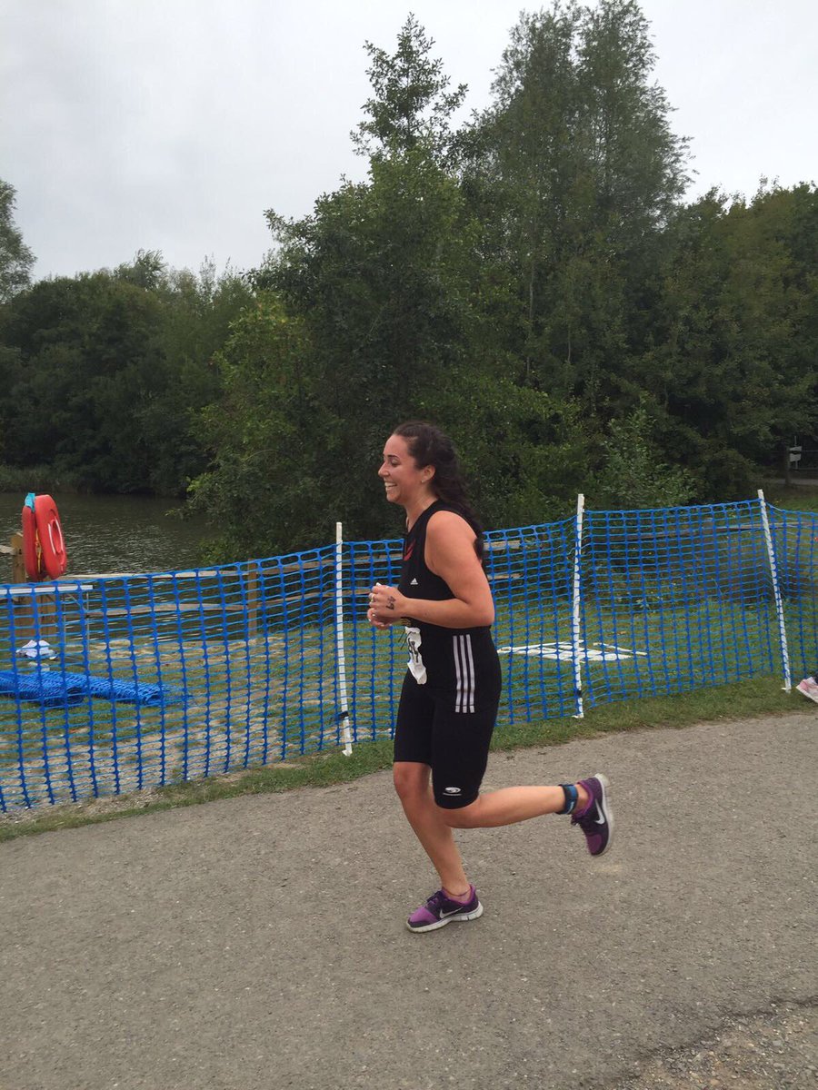 HamptonsHorsham's tweet photo. Well done to the #Horsham Hamptons ladies on completing the #southwater sprint relay triathlon on sunday!  🏊 🚴 🏃🏽‍♀️ @HamptonsInt https://t.co/ueCD9KE8AX