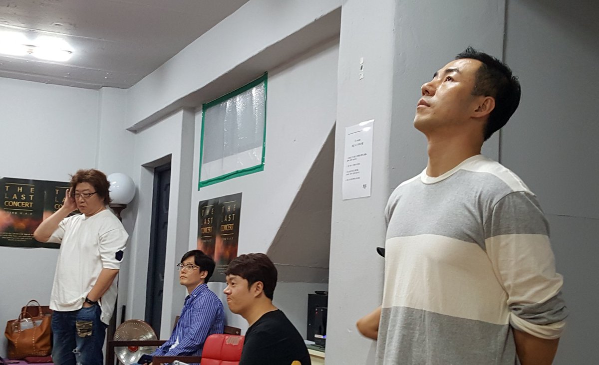 송준석 성우님과 백승철 성우님의 듀엣!
많이 기대해주세요~!😍👍👍👍