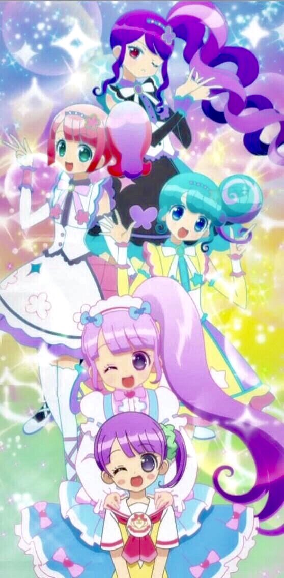 プリパラ Nonmilkymint בטוויטר のん Triangleのみんな しゅのんの誕生日liveしてきたよ 本当におめでと Pripara Pr 様 もっと活動できるようにお願いします 真中のん生誕祭17 トライアングル のん じゅのん ぴのん かのん プリパラ