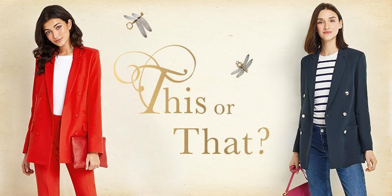 Because you just HAVE TO HAVE these. Head to the Oasis Facebook page for your chance to WIN this or that...