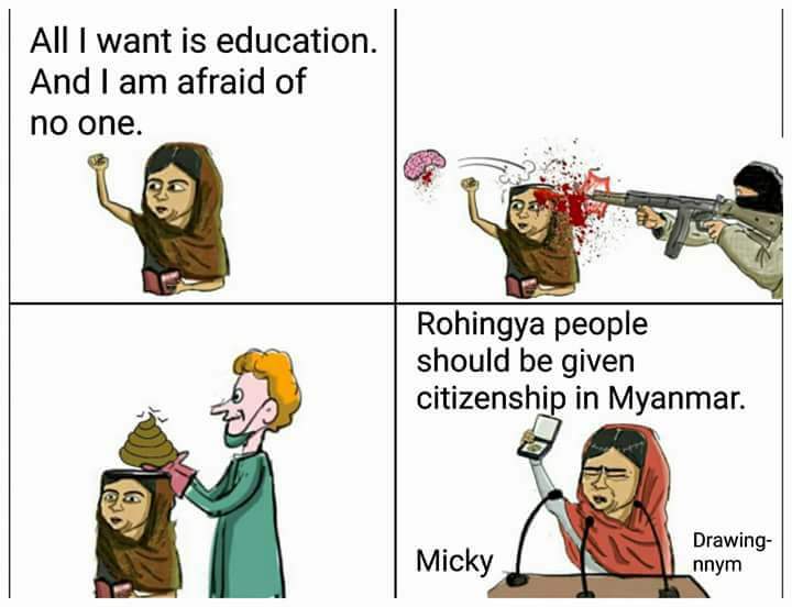 #Shame on you #Marlala.
You lack bright ideas for #noble_prize 😏😏😏