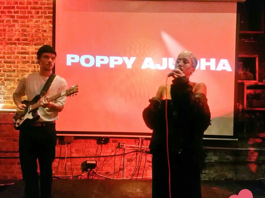 New Wave District tweet media