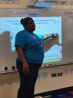 PalmettoEagles's tweet image. Palmetto hosted their first APTT Meeting last night for grades K-1.  #AcademicParentTeacherTeam