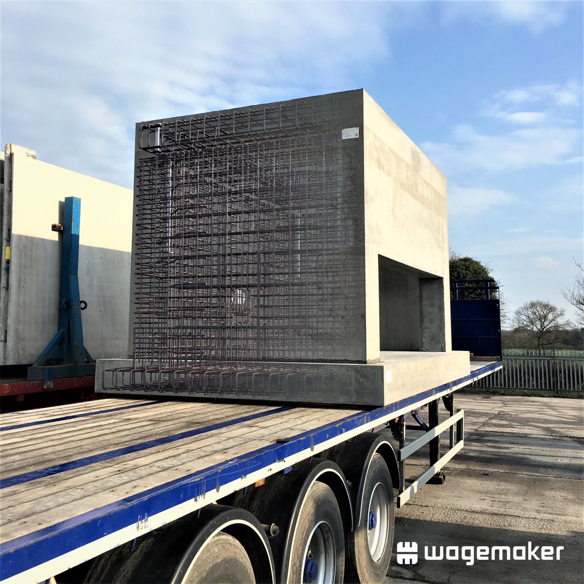 Wagemaker's tweet photo. A.s. donderdag mag Wagemaker voor 160 toehoorders zijn #BIM #Award bekroonde automatiseringsproject toelichten! https://t.co/BNneZbgna9 https://t.co/7EgyqZVmU6
