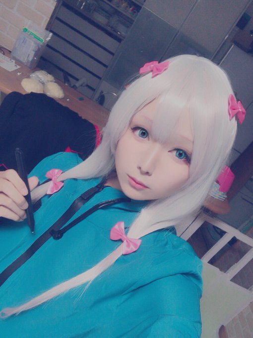 コスプレイヤー二瑆夏のTwitter画像38