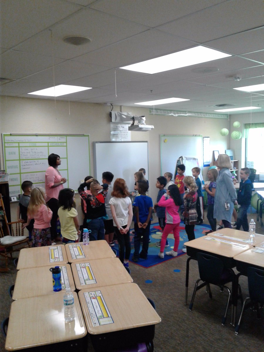 DougSchleif's tweet photo. Building relationships one day at a time as we start the school year at Jackson #JacksonPride https://t.co/9qT8KiFiQa
