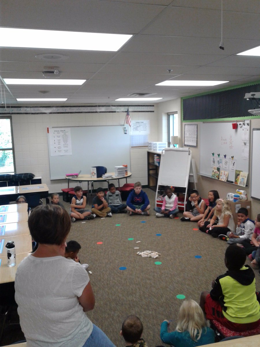 DougSchleif's tweet photo. Building relationships one day at a time as we start the school year at Jackson #JacksonPride https://t.co/9qT8KiFiQa