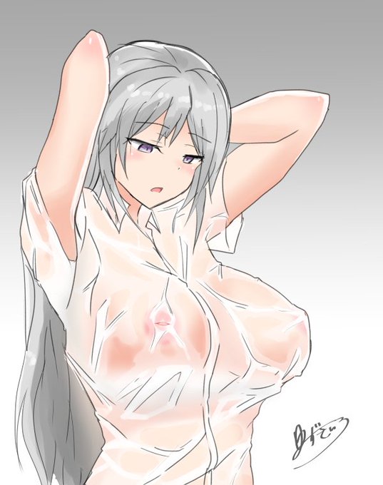 濡れティーターニャ 