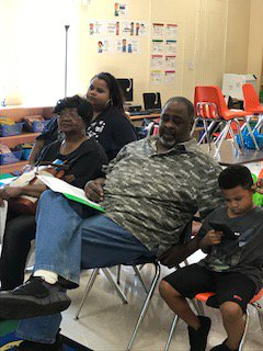 PalmettoEagles's tweet image. Palmetto hosted their first APTT Meeting last night for grades K-1.  #AcademicParentTeacherTeam