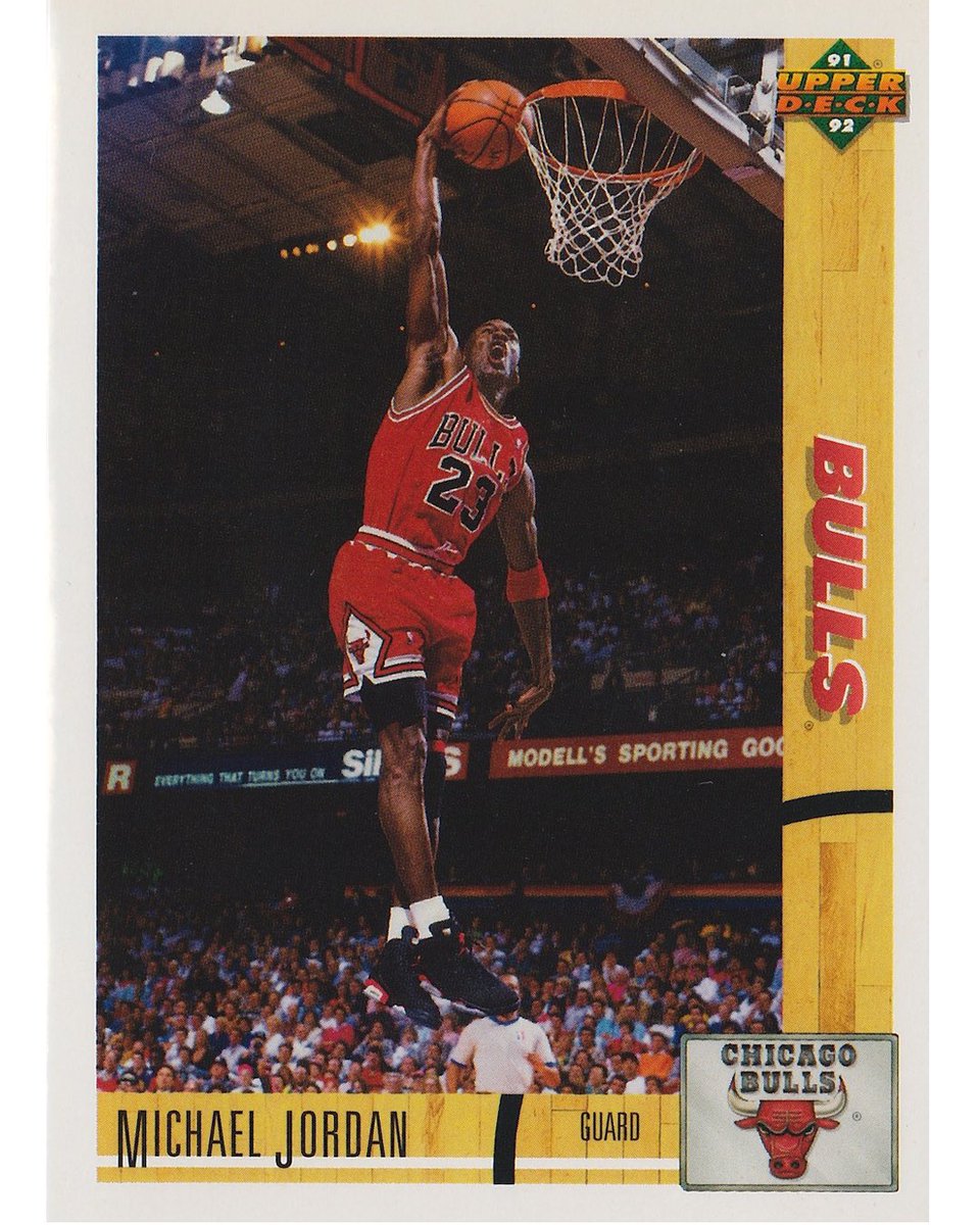 theJKC's tweet photo. 1991-92 Upper Deck //  🏆🏀 ☎️ https://t.co/gXCJ0JKOef