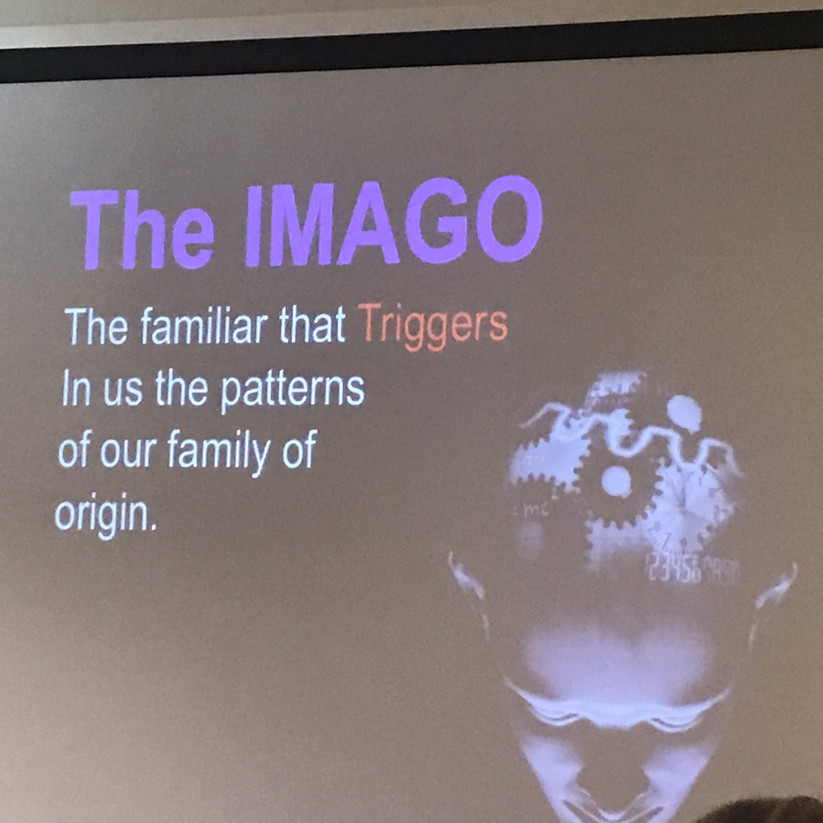 lindatwhite's tweet image. It doesn't happen to you, it happens from you. @garyderodriguez #teamnetworking