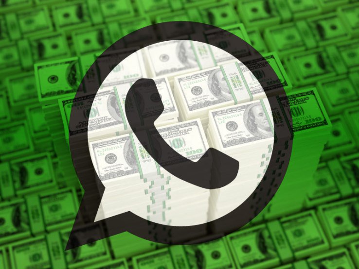 HandB11's tweet photo. WhatsApp announces free Business app, will char... https://t.co/Q2nedcUhhR https://t.co/A2GdfVozGx