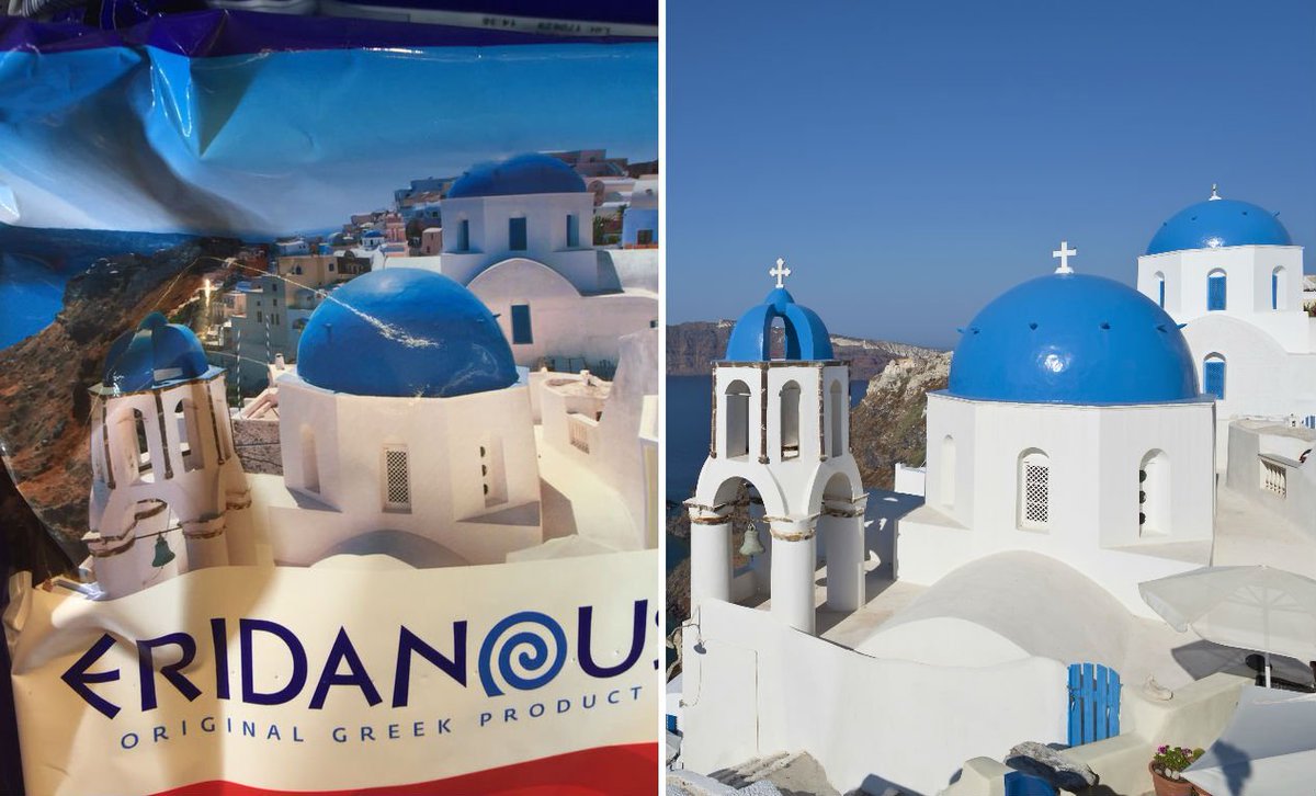 RaiNews's tweet image. I supermercati Lidl cancellano dalle confezioni le croci delle chiese greche "siamo religiosamente neutrali" → goo.gl/d8LdVQ