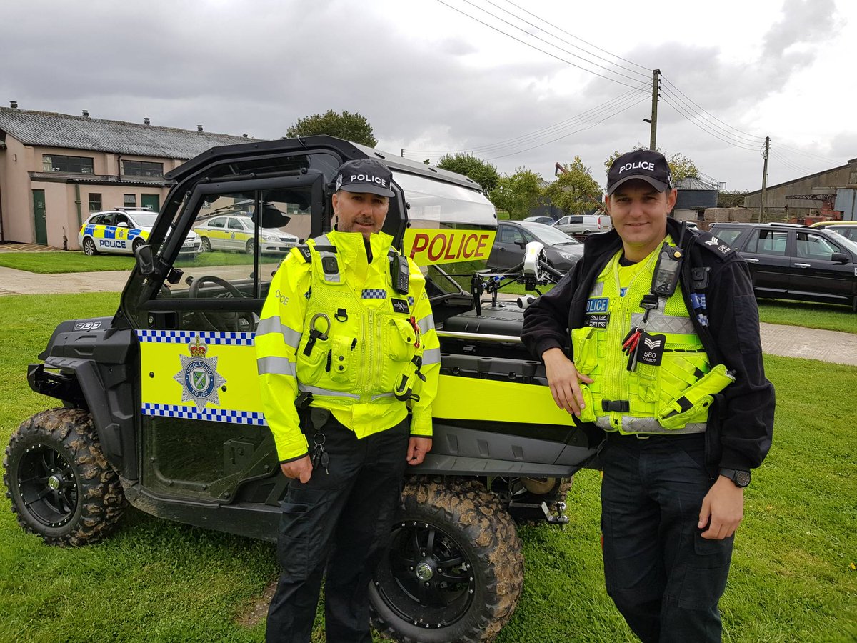 Drone deployment vehicle #opgalileo  <a href="/lincspolice/">Lincolnshire Police</a> @LincsSpecials