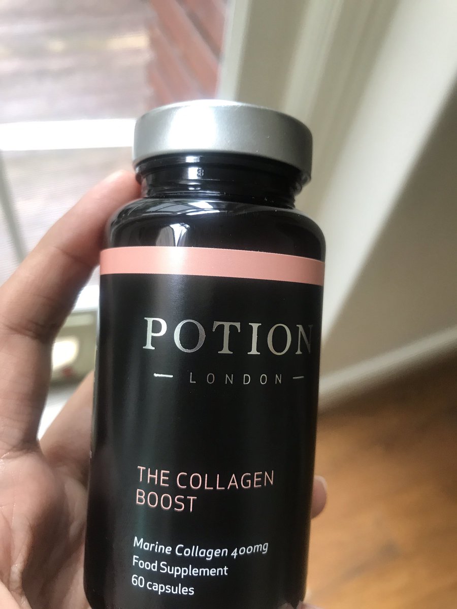 deepalinangia's tweet photo. Just got it! Can't wait to try it. Thanks @potionlondon #look16 https://t.co/fMZSaHtKEo
