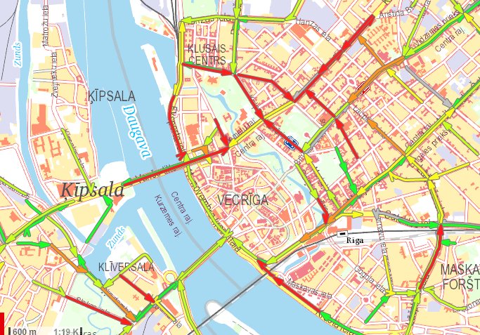 H Balticmaps Etiketa Sto Twitter