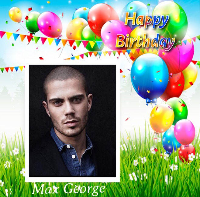 Happy Birthday Max George, Kerry Katona, Mark Warnurton, Tim Henman, Greg Rusedski & Roger Law    