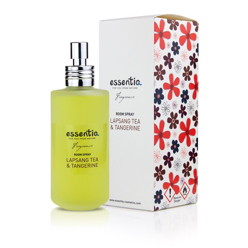 El nuevo aroma de difusores y ambientadores: Té Negro y Mandarina. De la marca Essentiq. Un aroma muy suave. #cosmeticanatural